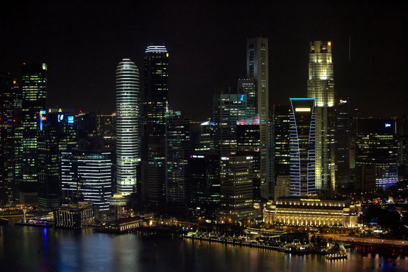 Singapore, Singapore Flyer